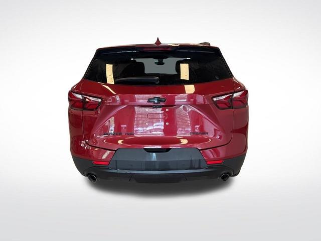 Photo of 2019 Cajun Red Tintcoat Chevrolet Blazer