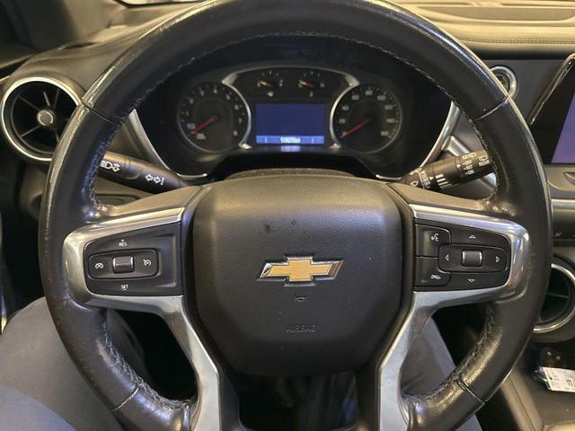 Photo of 2019 Cajun Red Tintcoat Chevrolet Blazer