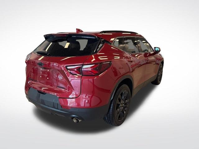 Photo of 2019 Cajun Red Tintcoat Chevrolet Blazer