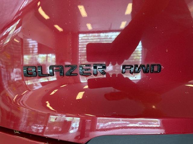 Photo of 2019 Cajun Red Tintcoat Chevrolet Blazer