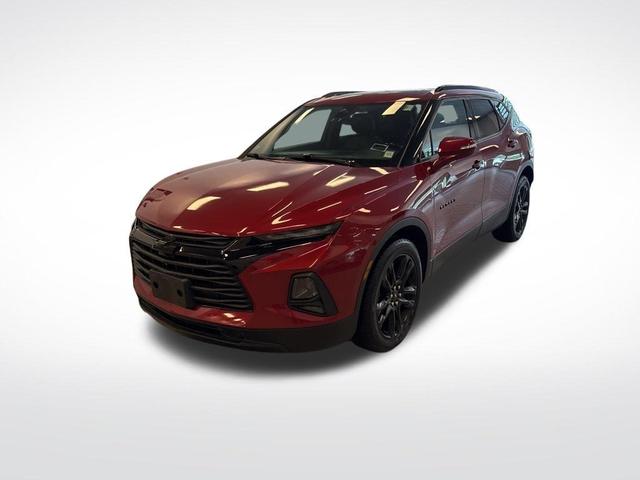 Photo of 2019 Cajun Red Tintcoat Chevrolet Blazer