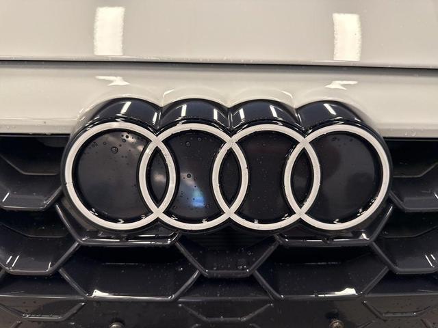 Photo of 2025 Glacier White Metallic Audi A3