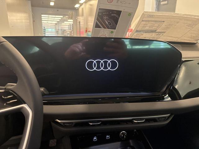 Photo of 2025 Horizon Blue Audi A5