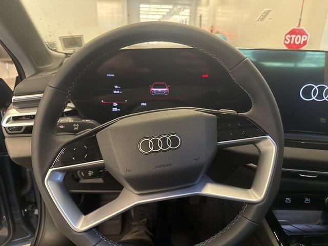 Photo of 2025 Horizon Blue Audi A5