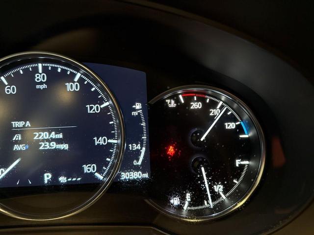 Photo of 2020 Eternal Blue Mica Mazda CX-5