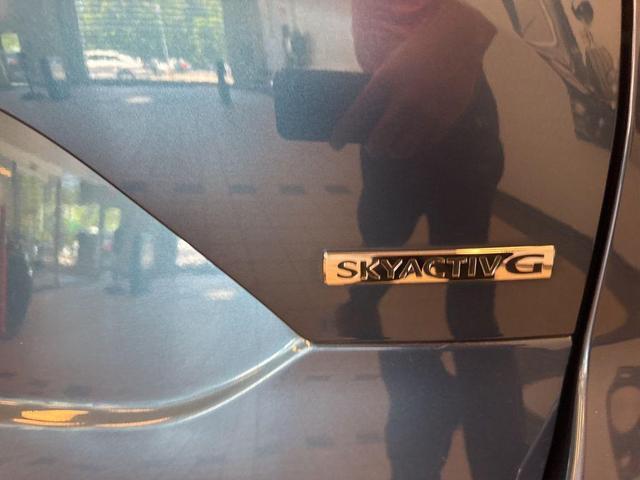 Photo of 2020 Eternal Blue Mica Mazda CX-5