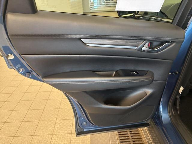 Photo of 2020 Eternal Blue Mica Mazda CX-5