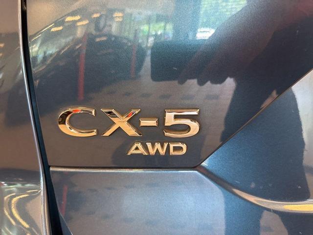 Photo of 2020 Eternal Blue Mica Mazda CX-5