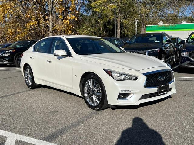 2020 Infiniti Q50