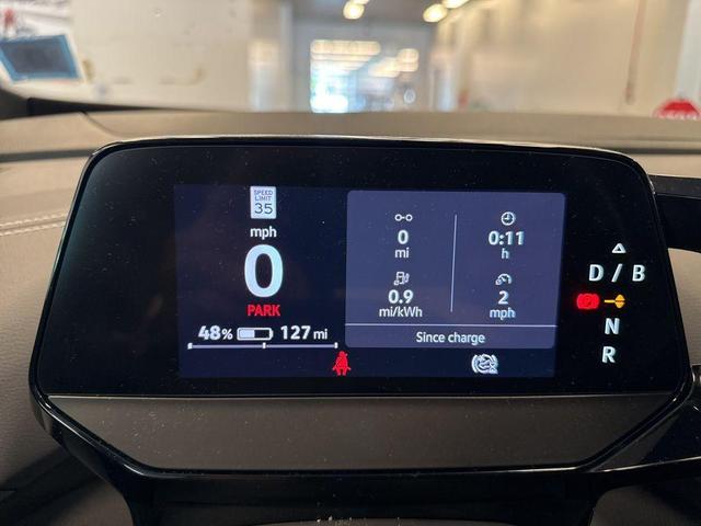 Photo of 2023 Pure Gray Volkswagen ID.4