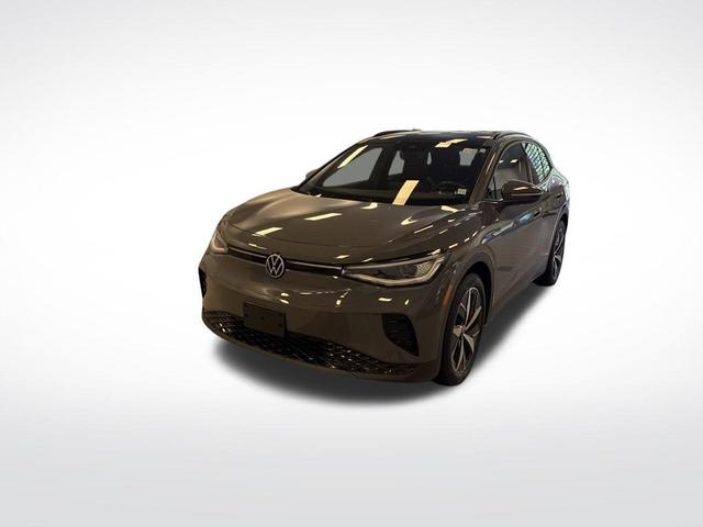 Photo of 2023 Pure Gray Volkswagen ID.4
