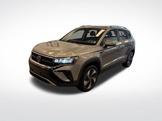 2024 Volkswagen Taos