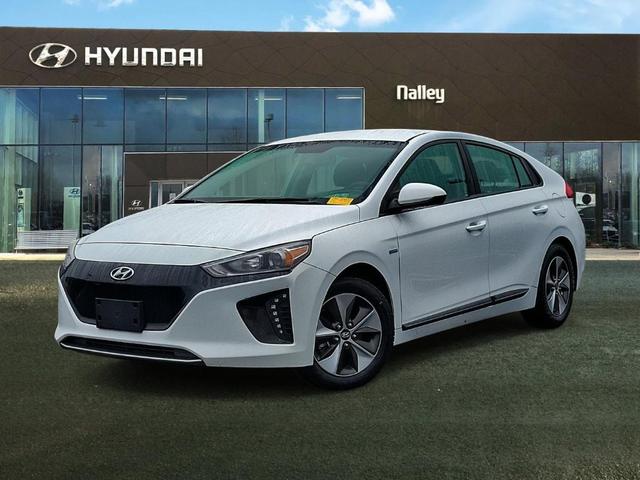 2017 Hyundai Ioniq Ev