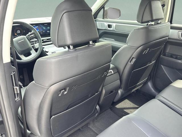 Photo of 2026 Phantom Black Hyundai SANTA FE