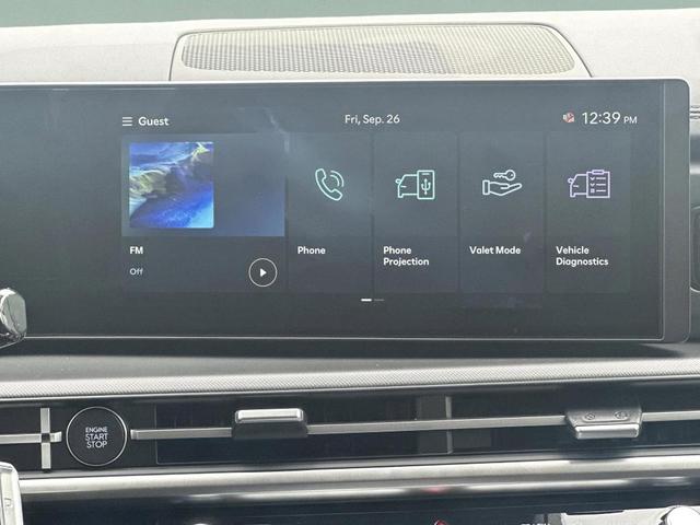 Photo of 2026 Phantom Black Hyundai SANTA FE