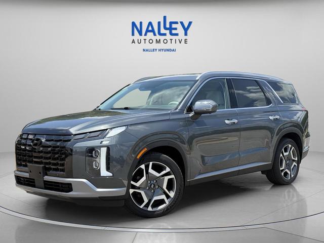 2023 Hyundai Palisade