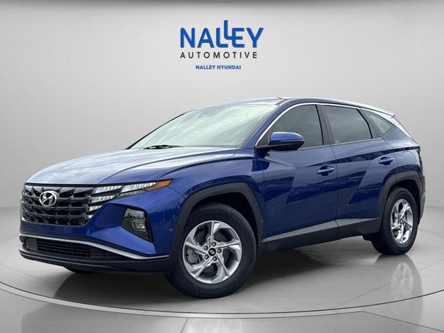 2022 Hyundai Tucson