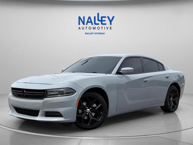 2021 Dodge Charger