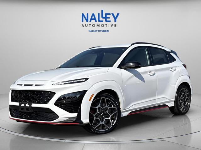 2023 Hyundai Kona N