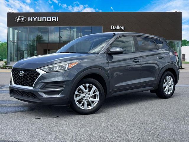 2019 Hyundai Tucson