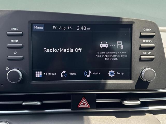 Photo of 2025 Gray Hyundai ELANTRA