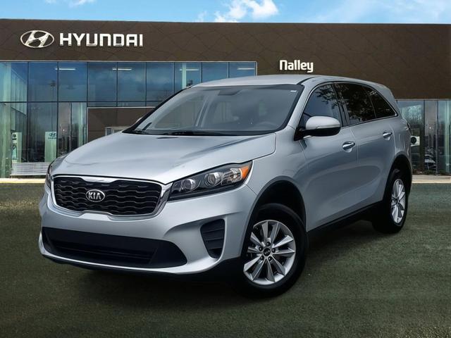 2019 Kia Sorento