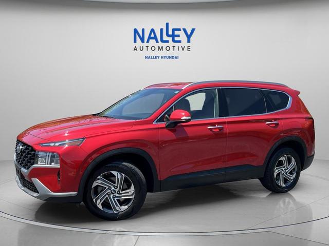 2023 Hyundai Santa Fe
