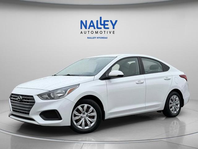 2019 Hyundai Accent