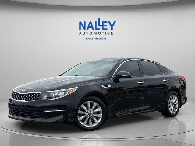 2017 Kia Optima