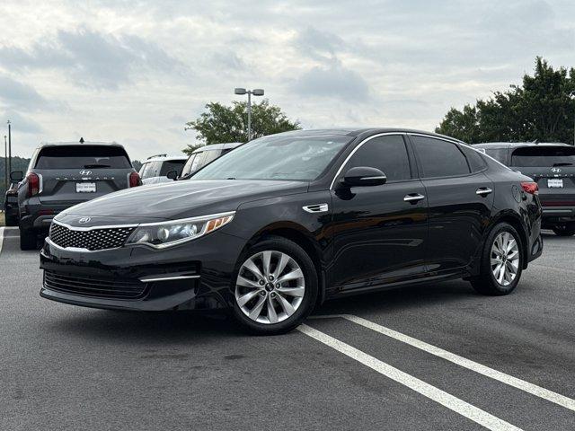 2017 Kia Optima