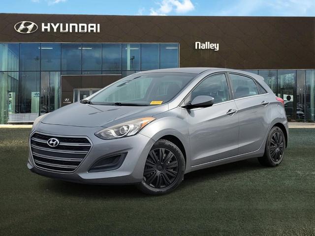 2016 Hyundai Elantra Gt