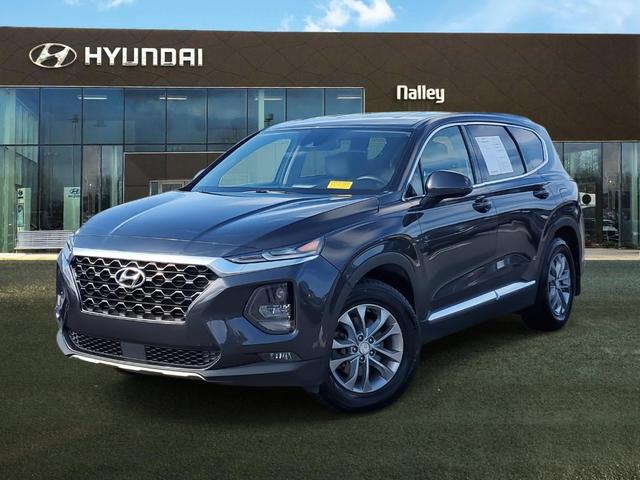 2020 Hyundai Santa Fe