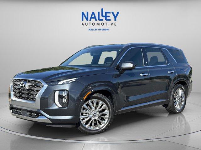 2020 Hyundai Palisade