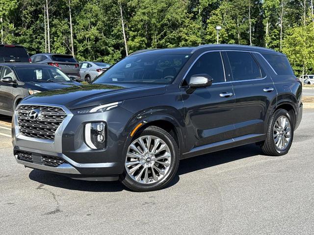 2020 Hyundai Palisade