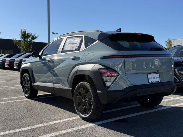 Photo of 2026 Mirage Hyundai KONA