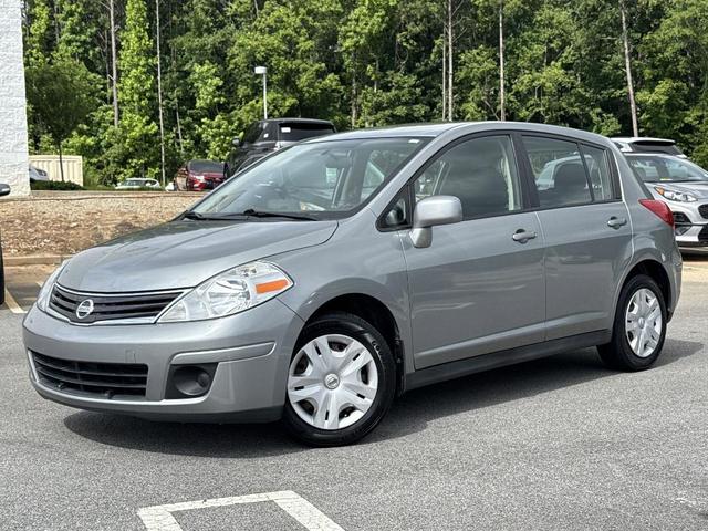 2011 Nissan Versa