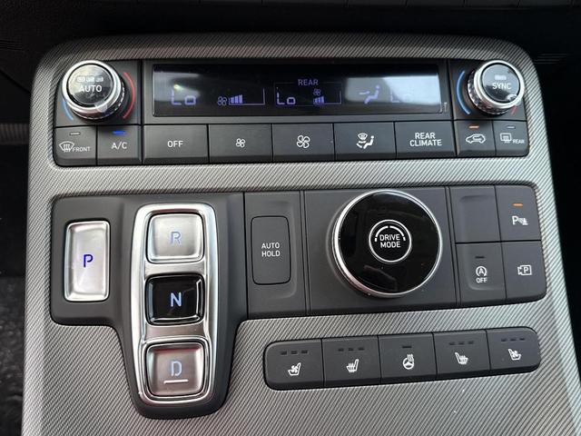 Photo of 2025 Hyper White Hyundai PALISADE
