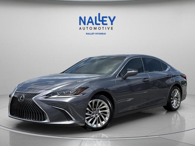 2019 Lexus Es 350