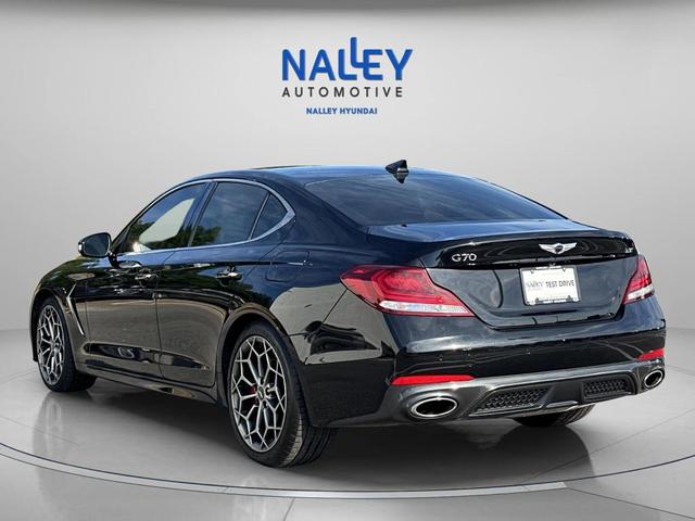 Photo of 2021 Vik Black Genesis G70
