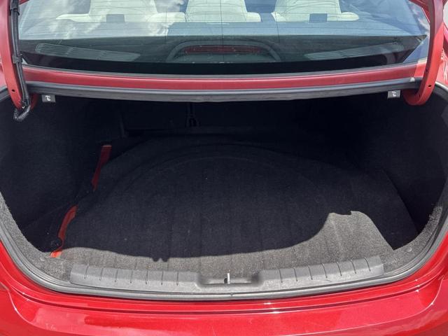 Photo of 2019 Scarlet Red Hyundai ELANTRA