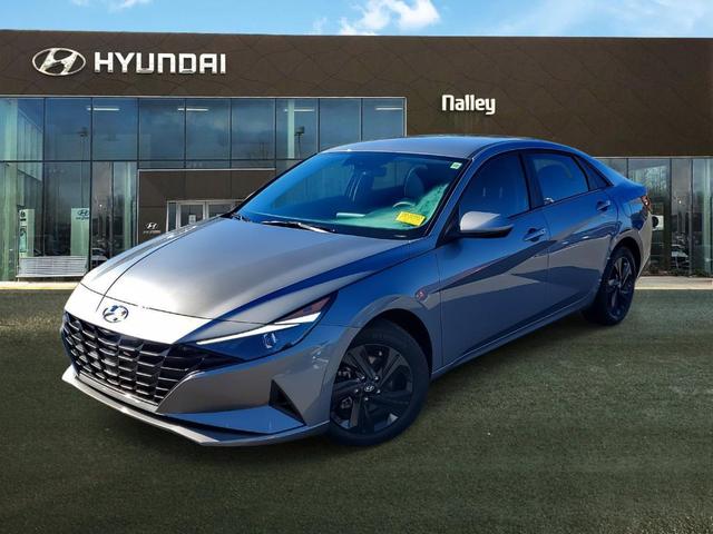 2023 Hyundai Elantra