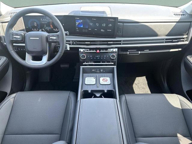 Photo of 2026 Shimmering Silver Hyundai SANTA FE