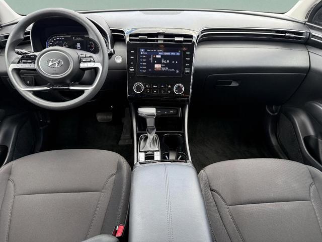 Photo of 2023 Serenity White Pearl Hyundai TUCSON