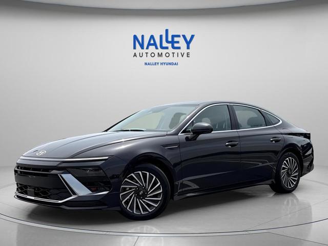 2024 Hyundai Sonata Hybrid