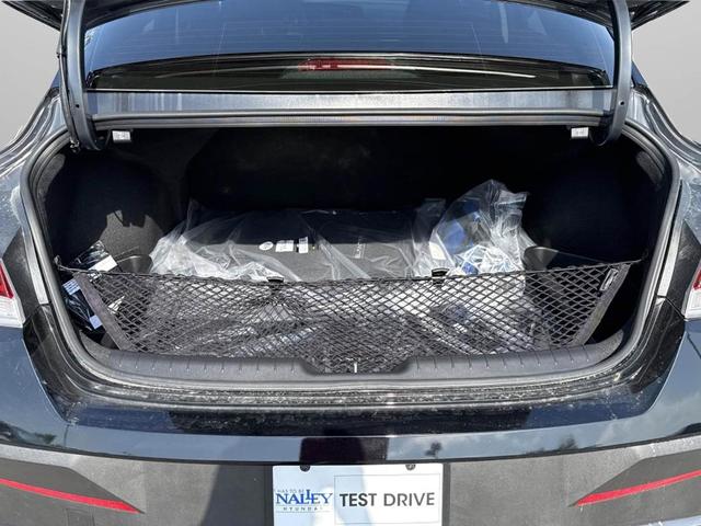 Photo of 2025 Black Hyundai ELANTRA HEV