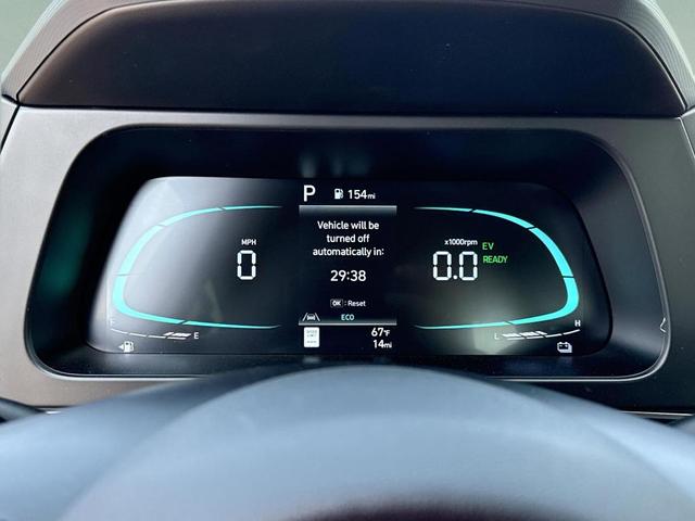 Photo of 2025 Black Hyundai ELANTRA HEV