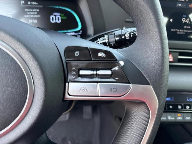 Photo of 2025 Black Hyundai ELANTRA HEV