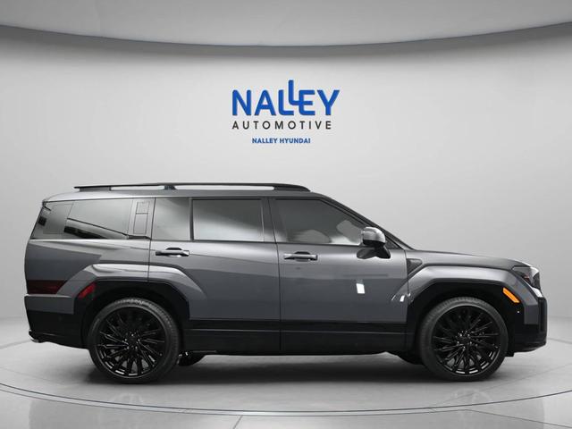 Photo of 2025 Gray Hyundai SANTA FE