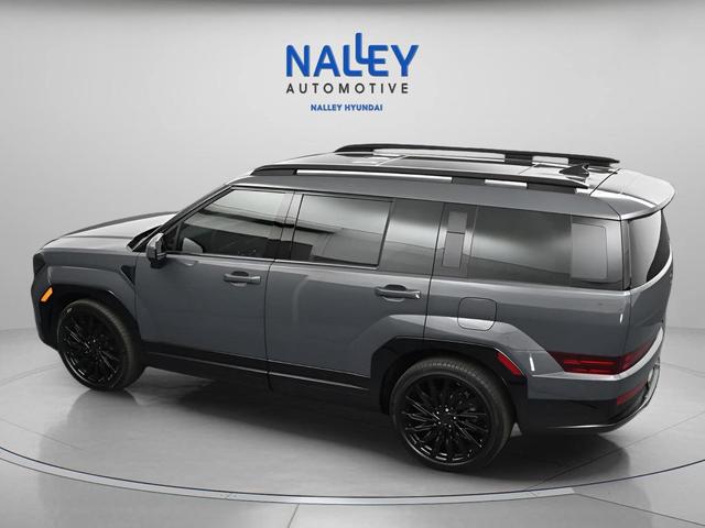 Photo of 2025 Gray Hyundai SANTA FE