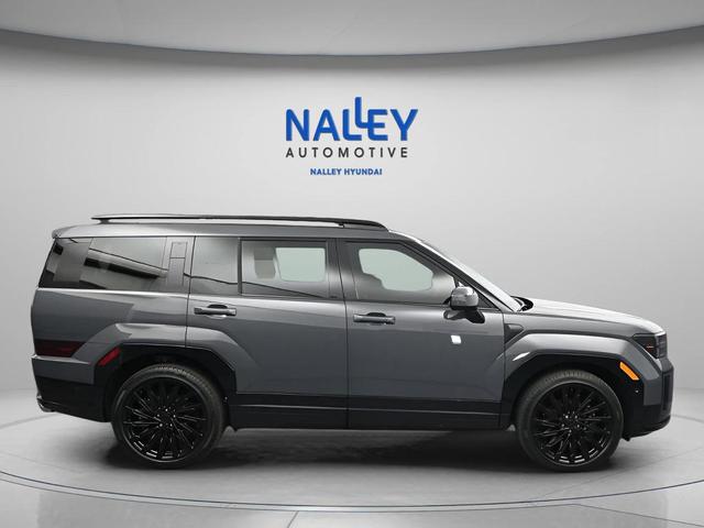 Photo of 2025 Gray Hyundai SANTA FE